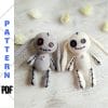 crochet pattern voodoo