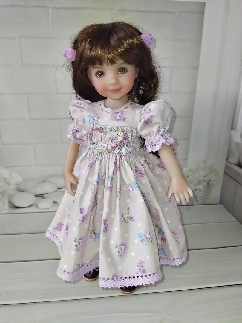 Heart embroidery Little Darling floral smocked dress 3 heart embroidery little darling floral smocked dress 3.jpg