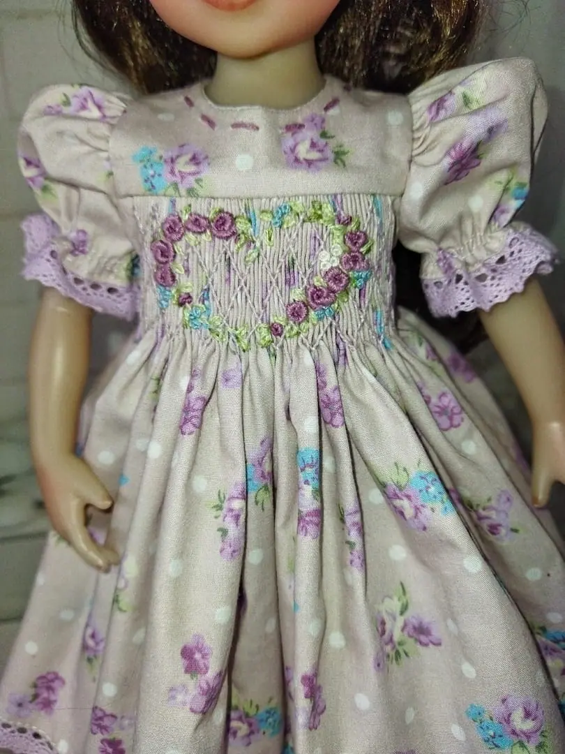 Heart embroidery Little Darling floral smocked dress 4 heart embroidery little darling floral smocked dress 4.jpg