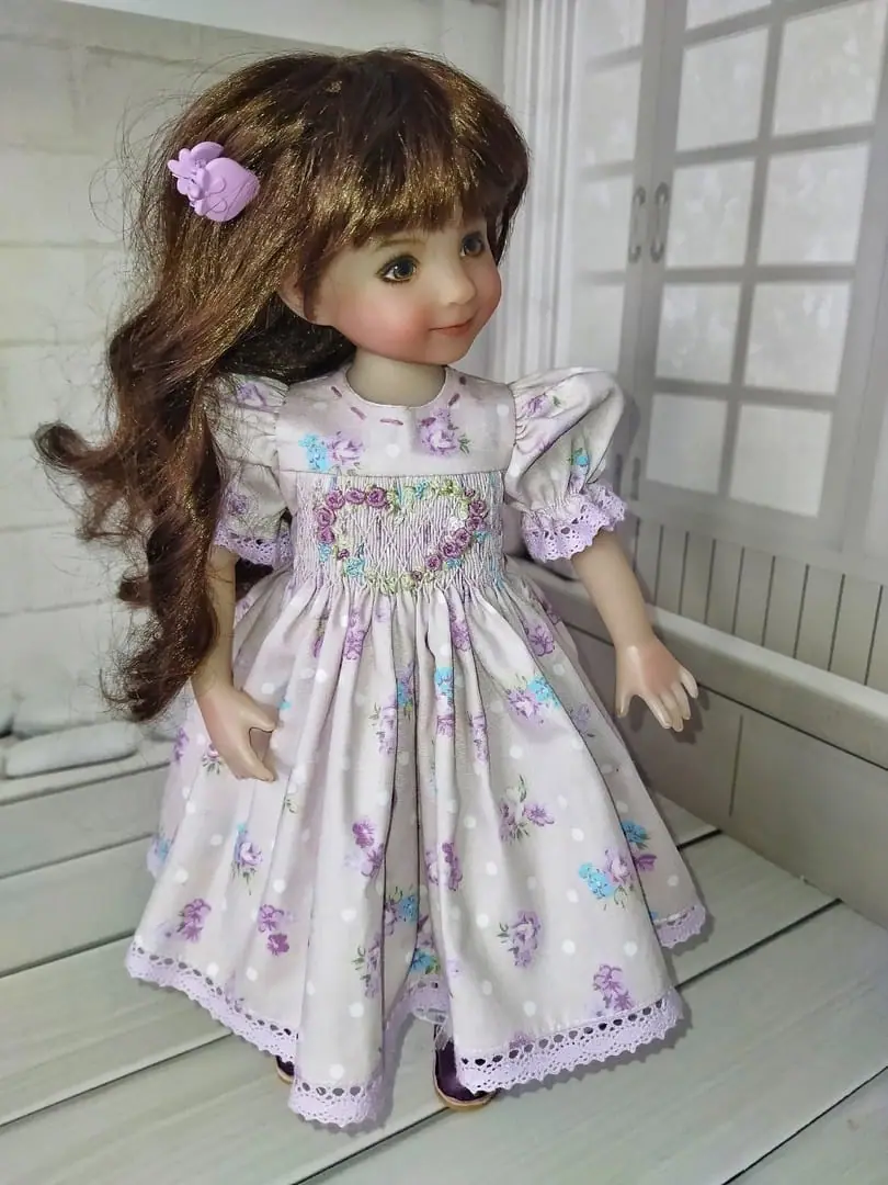 Heart embroidery Little Darling floral smocked dress 9 heart embroidery little darling floral smocked dress 9.jpg