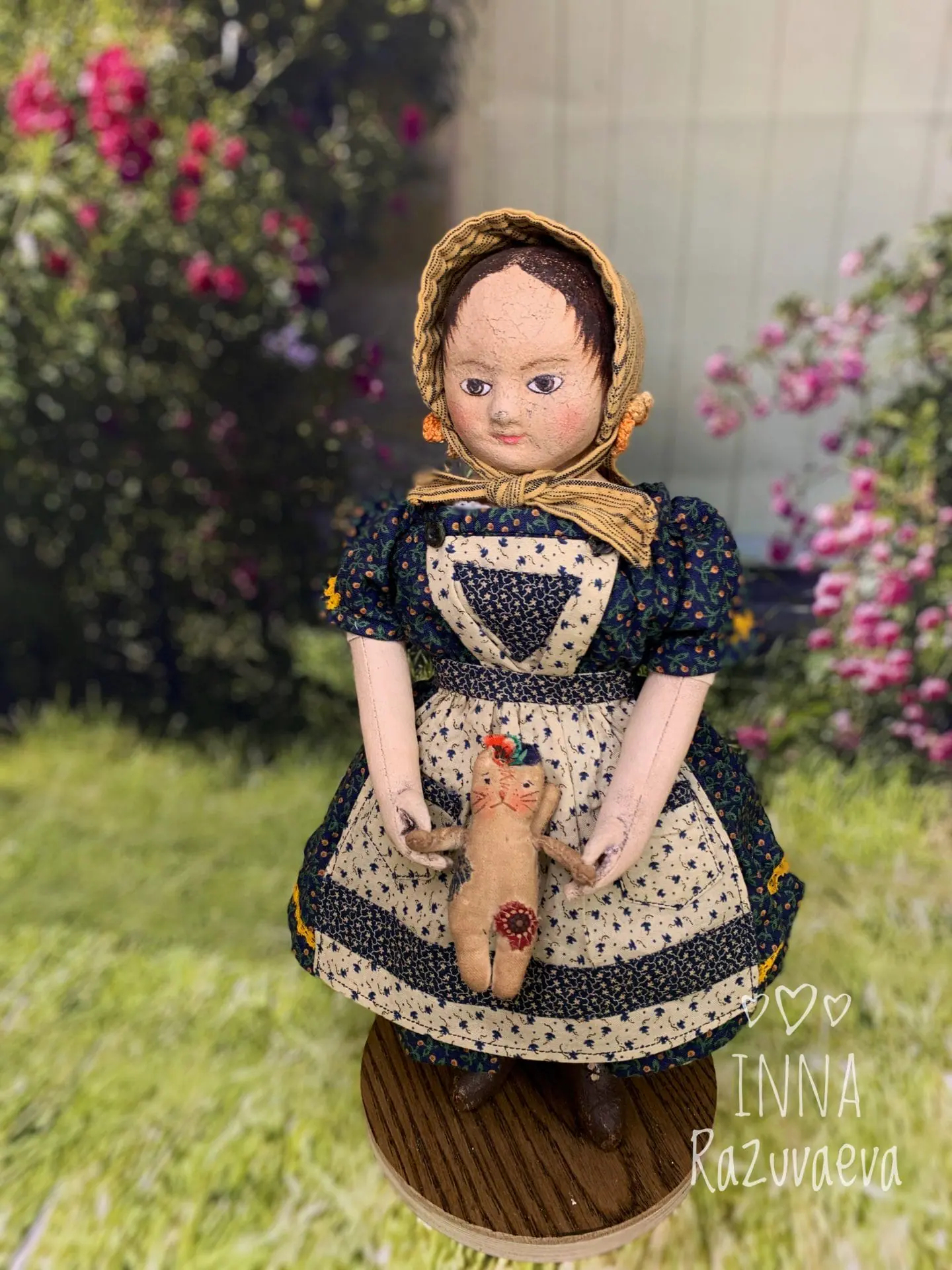 Antique reproducti shops s doll clothes