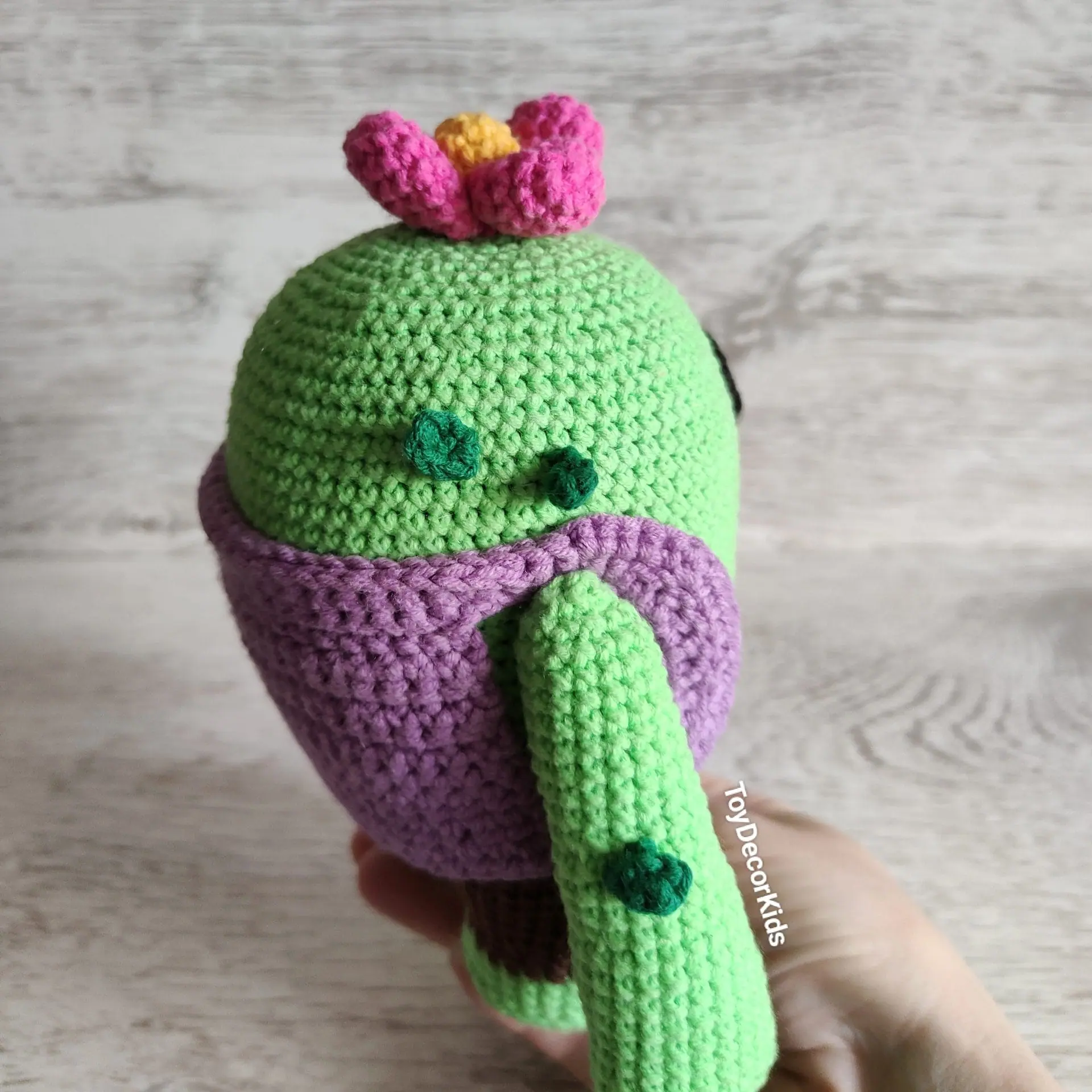 Crochet Spike hero Brawl Stars - DailyDoll Shop