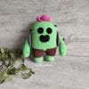 crochet_SPIKE_BRAWL_STARS