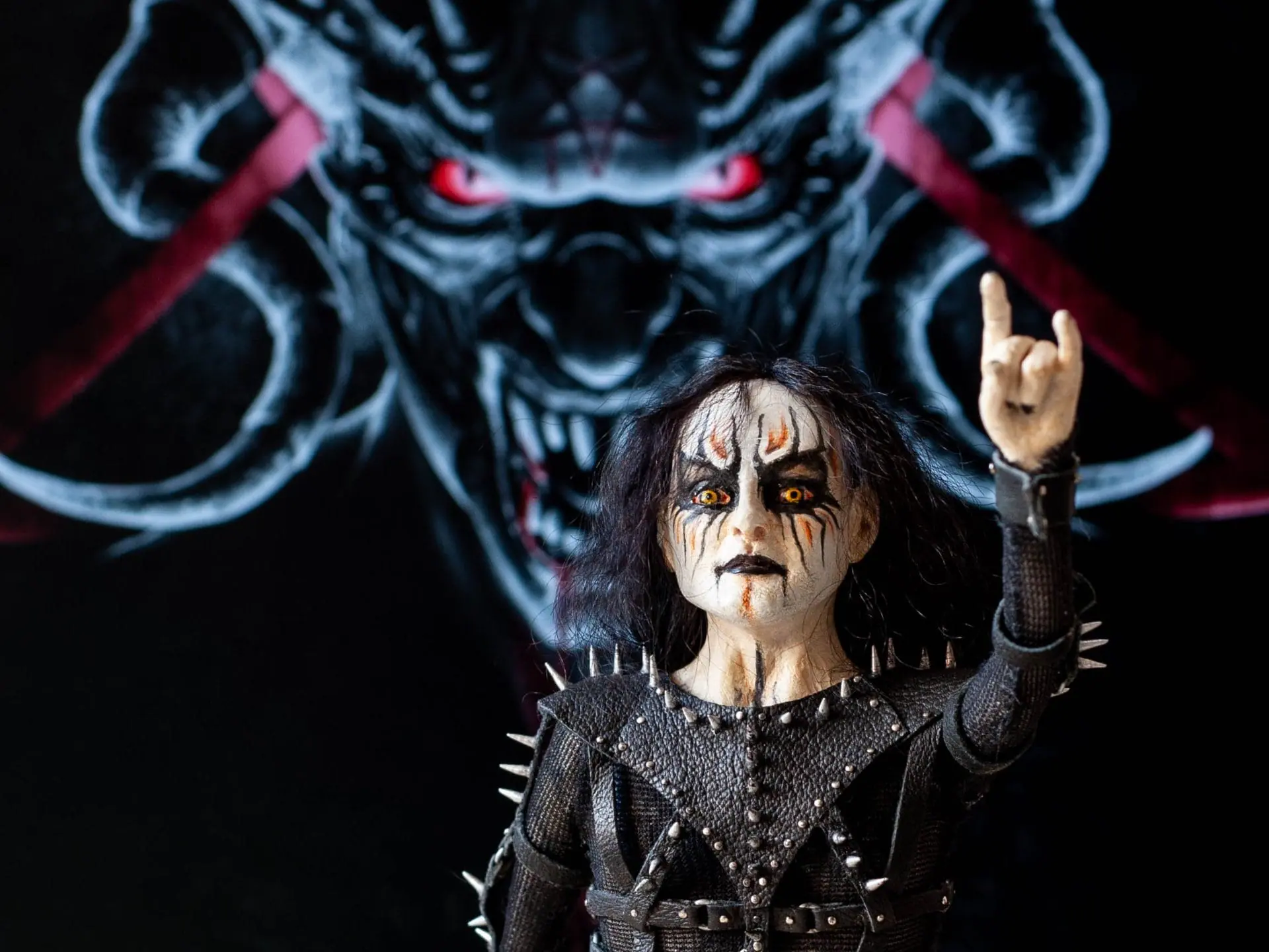 Dani Filth Cradle of Filth - DailyDoll Shop