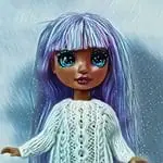 lu.dingir knitting patterns for dolls