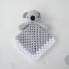 Koala Bear Crochet Lovey Pattern by Tillysome