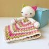 Kitty Lovey Crochet Pattern by Tillysome
