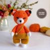 Crochet pattern animals