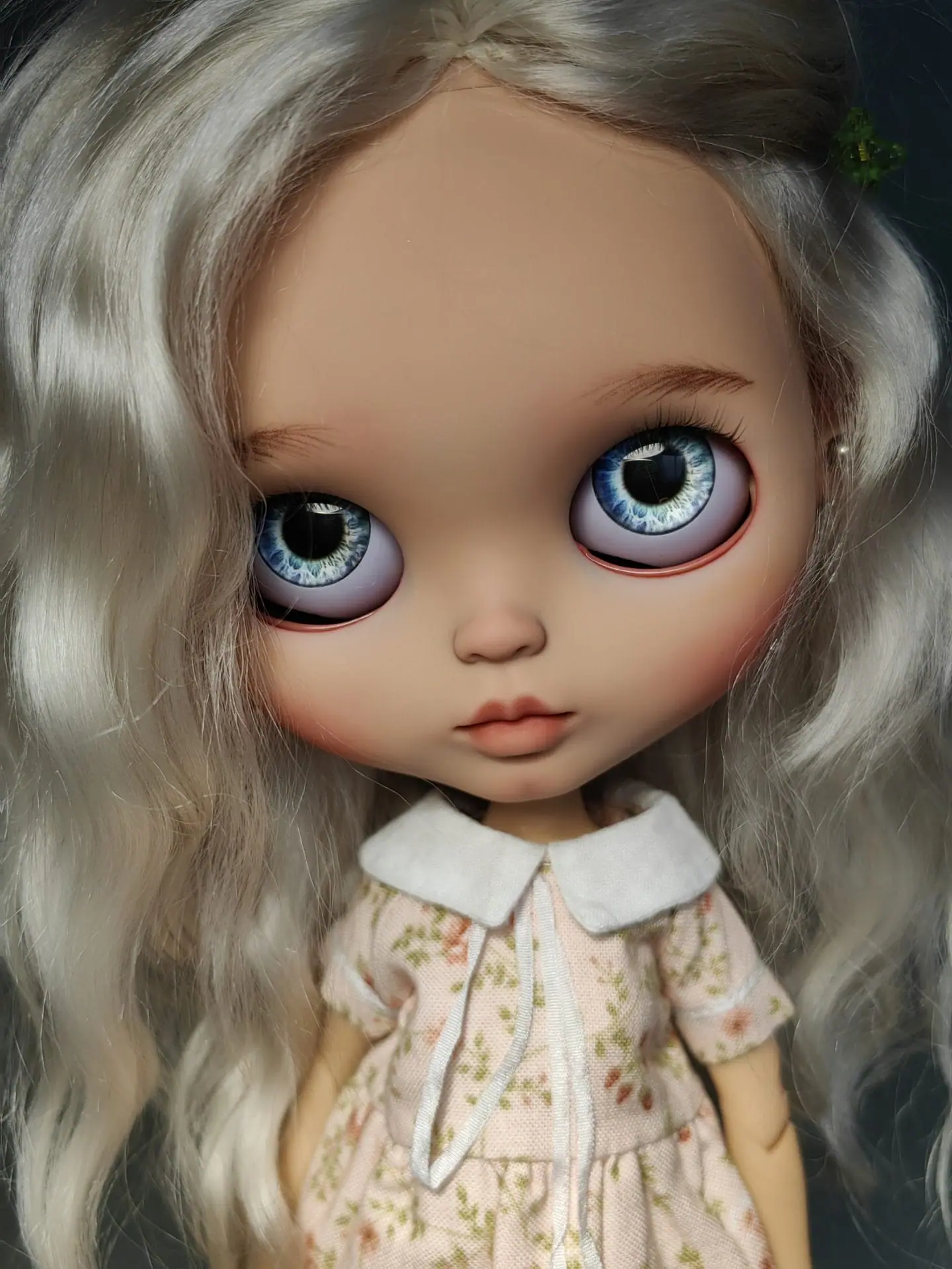 Poupée Blythe OOAK Customisée Unique – Modèle DOTY Fait Main – TBL 16 Ans+