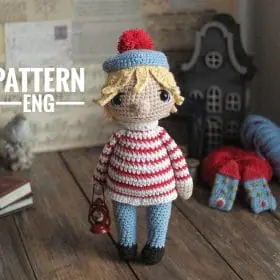 too ticky crochet pattern