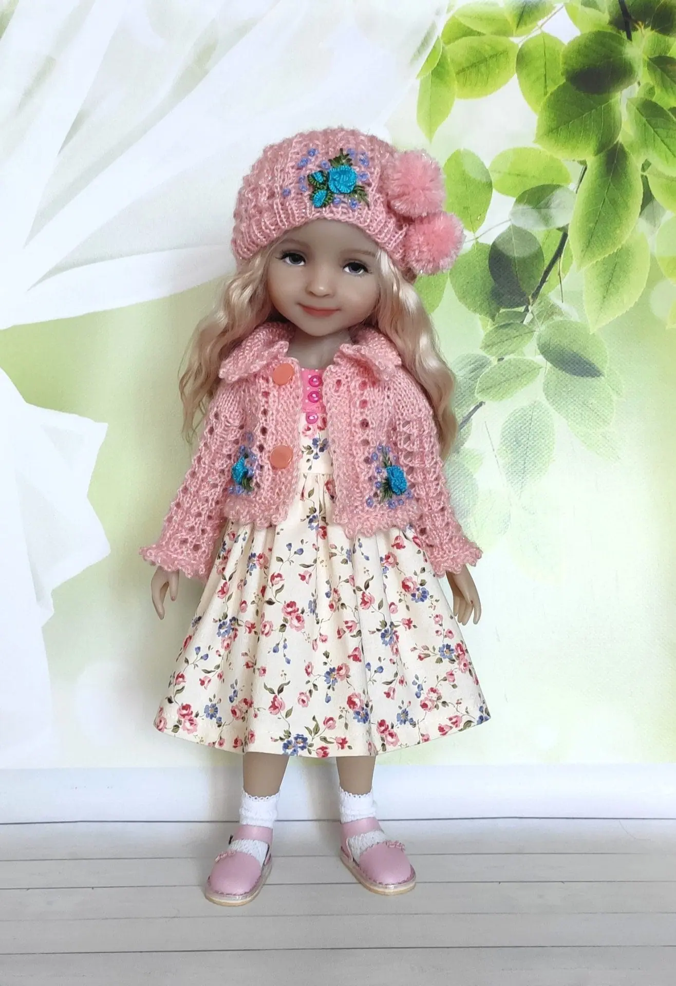Ruby Doll