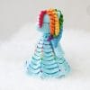 Rainbow the Pony Lovey Crochet Pattern by Tillysome