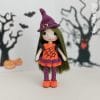 Little doll Carrie
