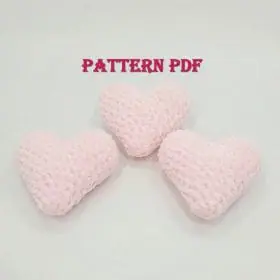 Mini Heart pattern