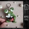 Crochet pattern Frog / amigurumi insect