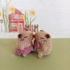 Capybara boy and girl