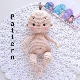 Pattern-mini-basic-doll
