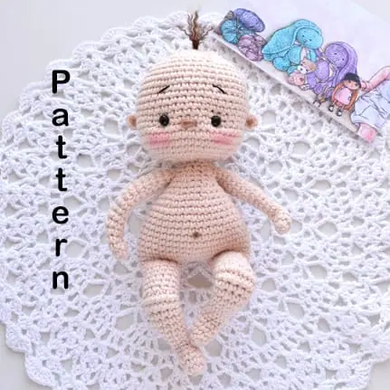 Pattern-mini-basic-doll Pattern-mini-basic-doll