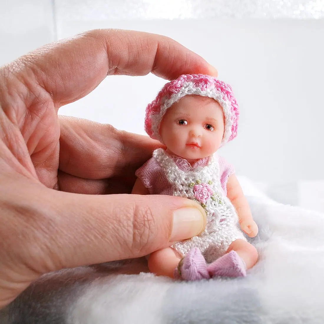 mini reborn dolls mini reborn baby mini silicone baby dolls