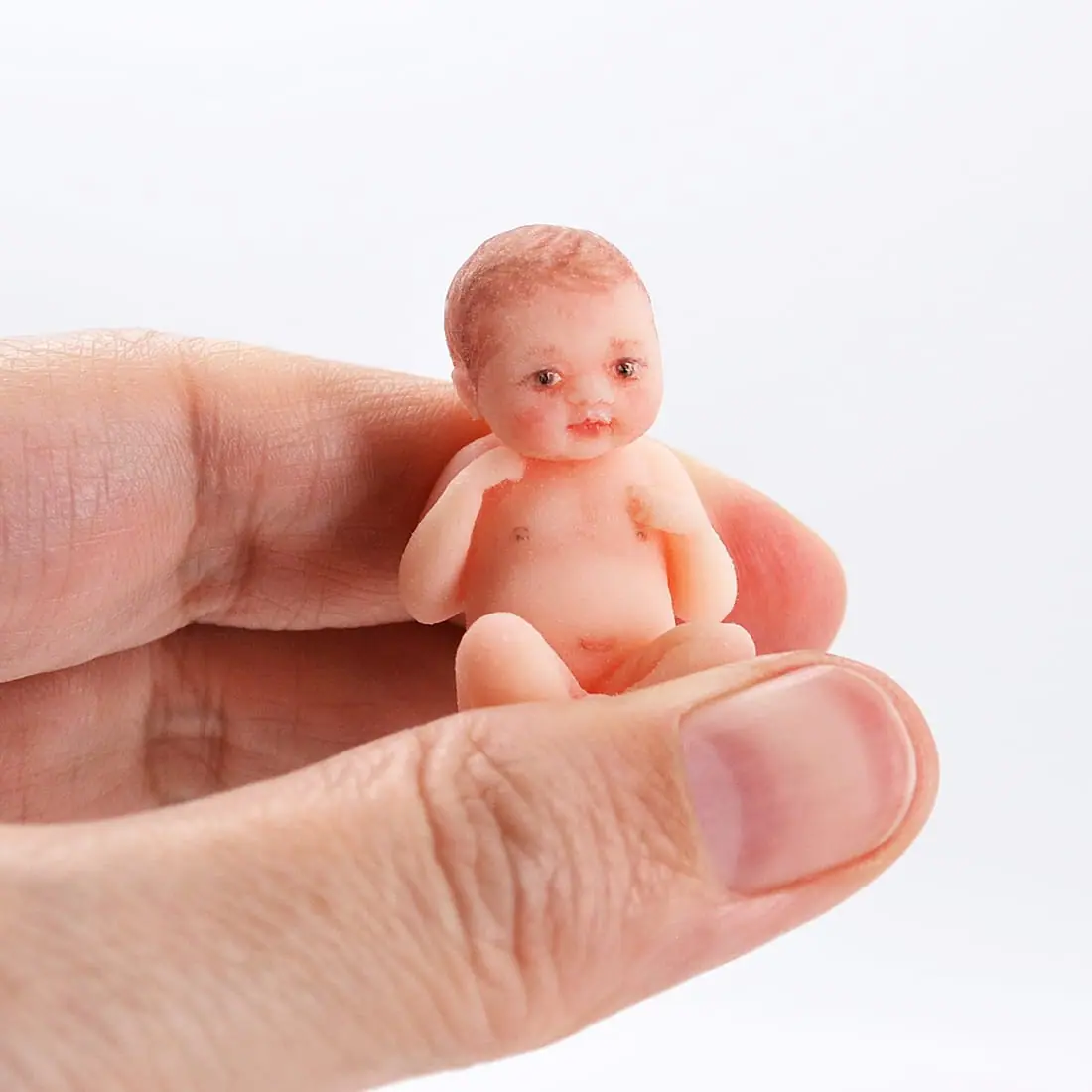 Tiny baby fashion toy