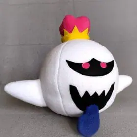 King-Boo Super Mario Plush Toy