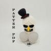 Crochet Funny Adult Toy