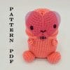 Crochet Funny Adult Toy