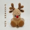 Crochet Funny Adult Toy