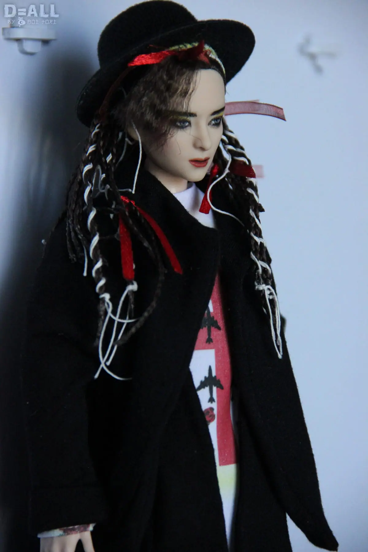OOAK custom art doll Boy George from Culture Club Time version 4 img 4331 copy.jpg
