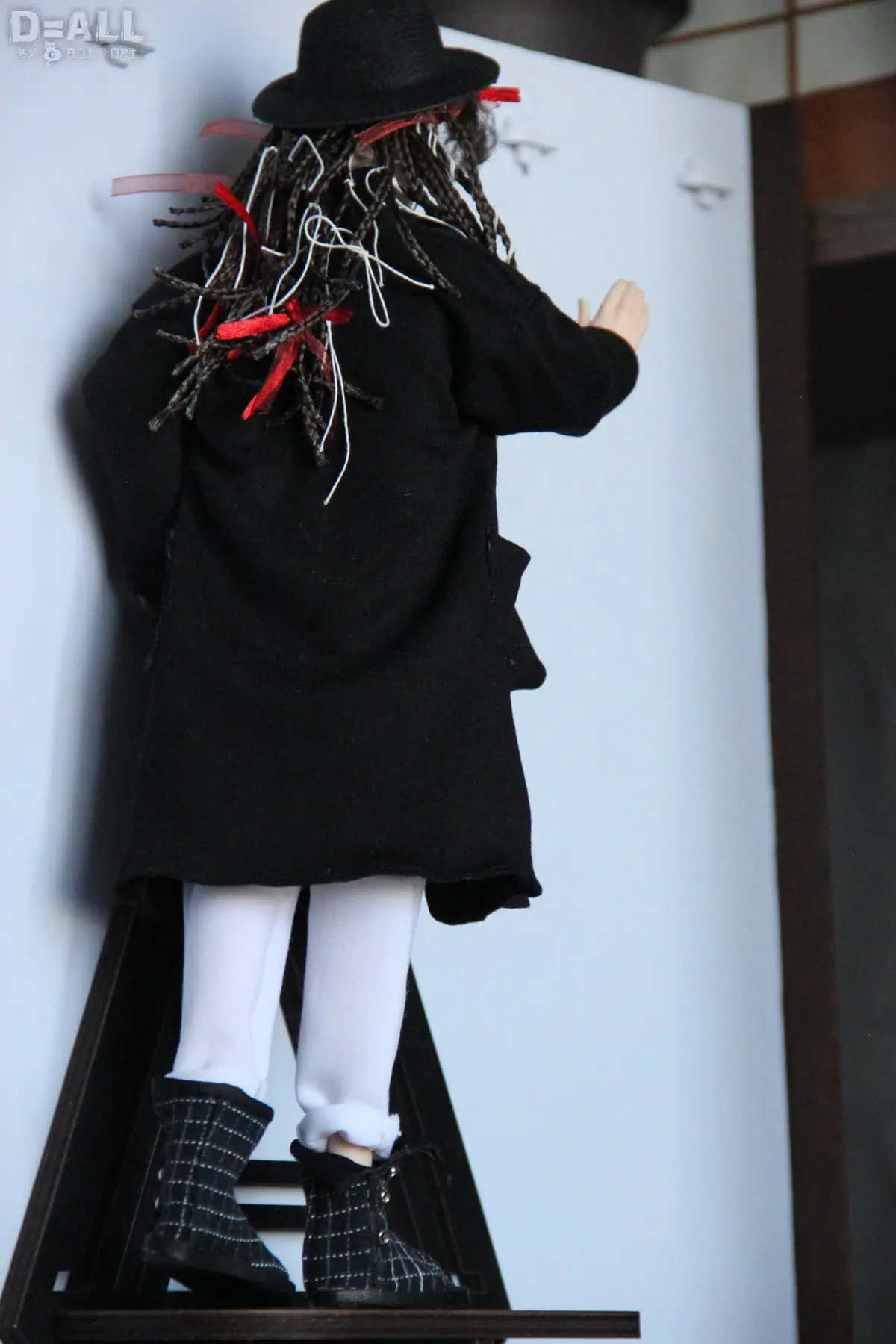 OOAK custom art doll Boy George from Culture Club Time version 10 img 4337 copy.jpg