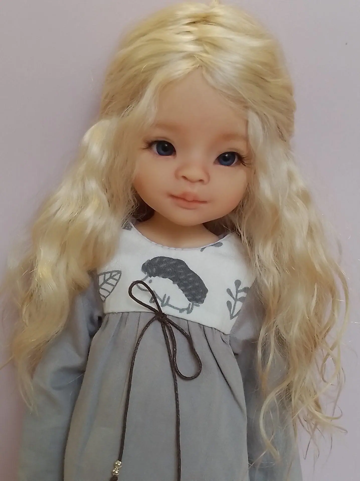 Reservation!!!Author's unique doll, a gift for a girl,Paola Reina 9 20240530 172704.jpg