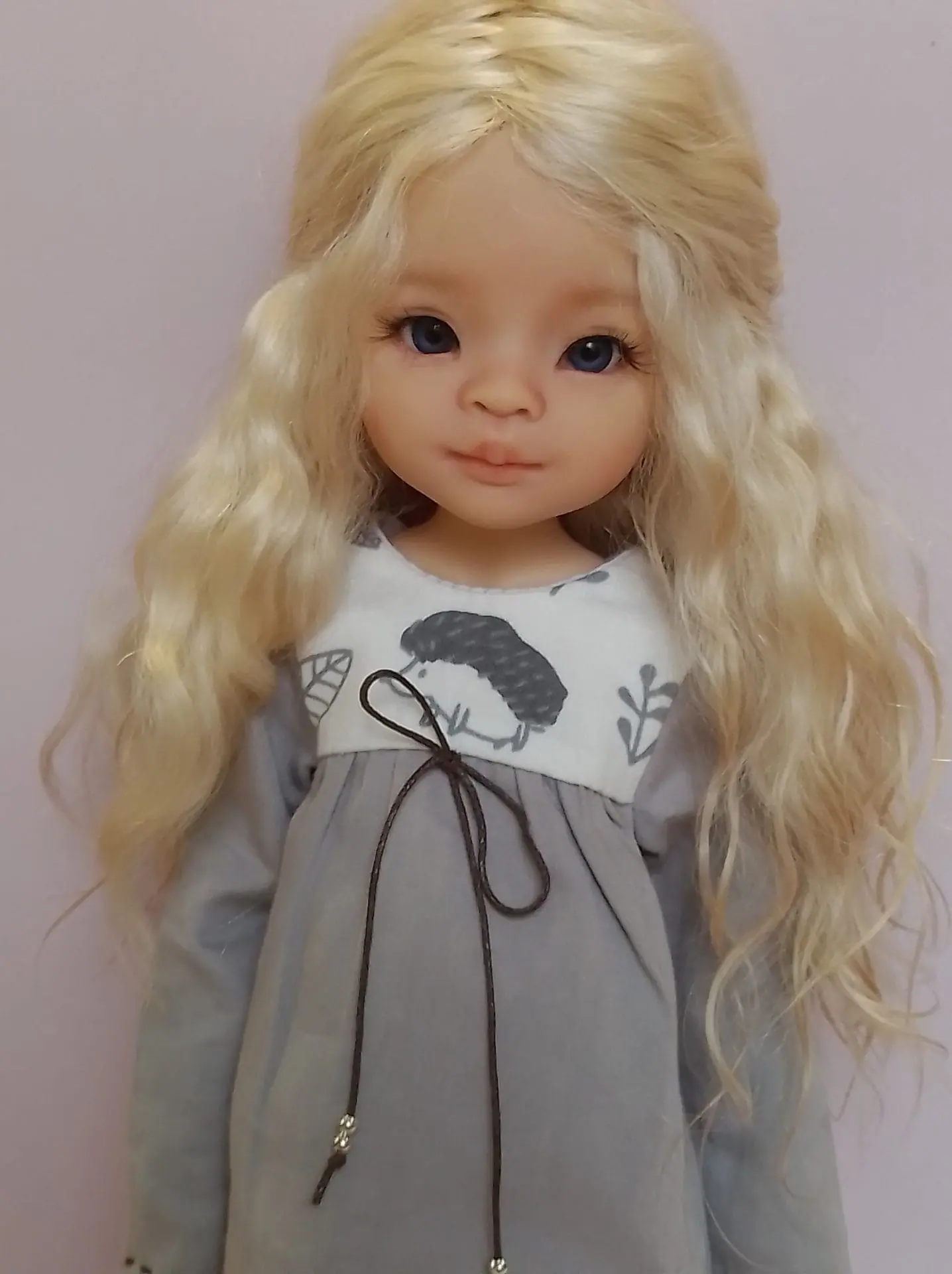 Reservation!!!Author's unique doll, a gift for a girl,Paola Reina 7 20240530 172658.jpg