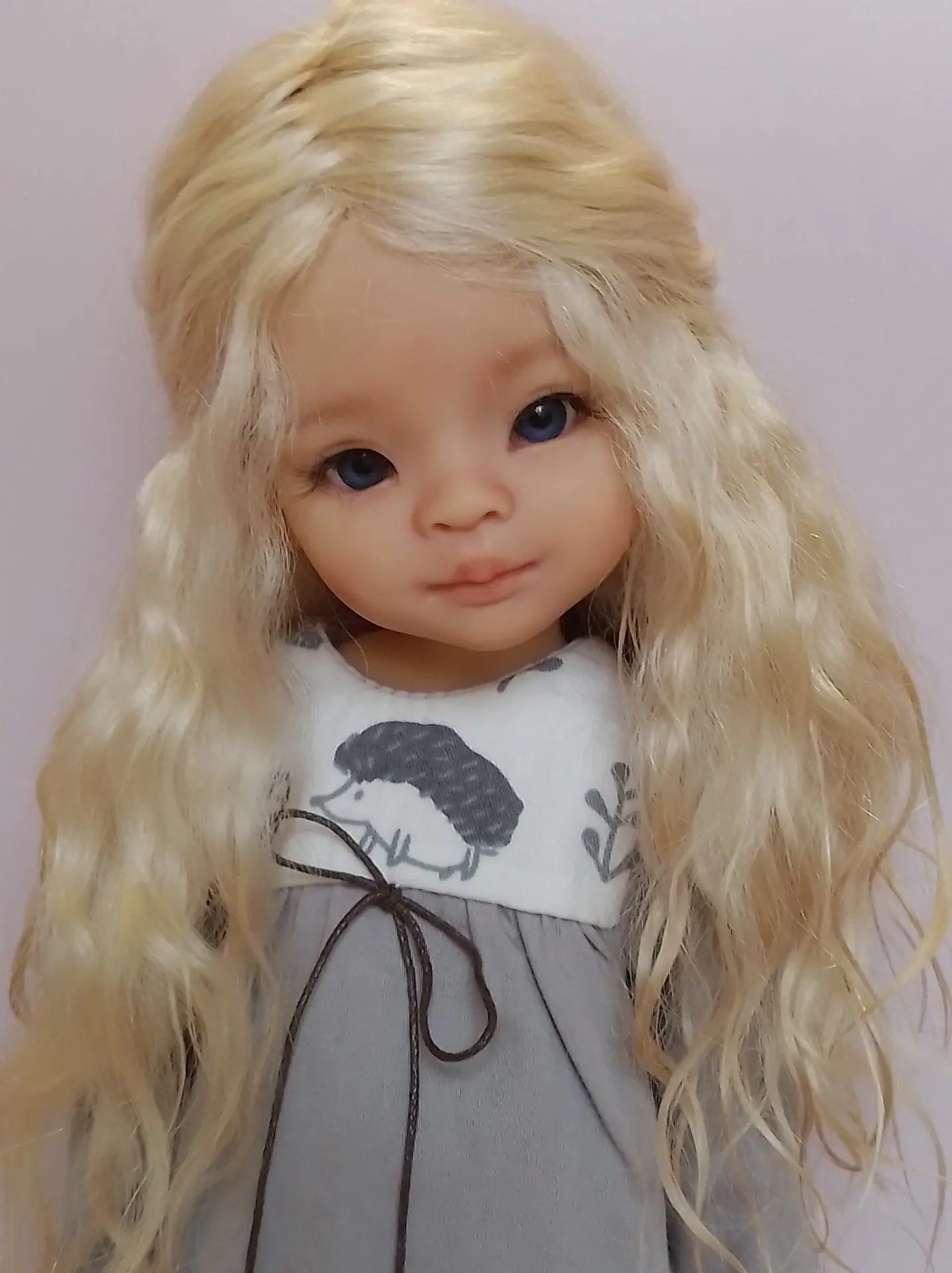 Reservation!!!Author's unique doll, a gift for a girl,Paola Reina 8 20240530 172524.jpg