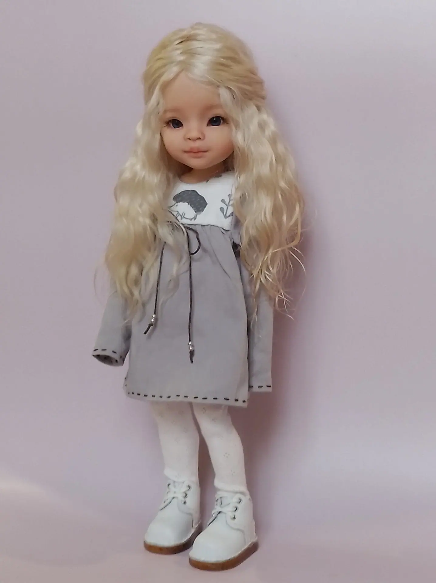 Reservation!!!Author's unique doll, a gift for a girl,Paola Reina 5 20240530 171757.jpg