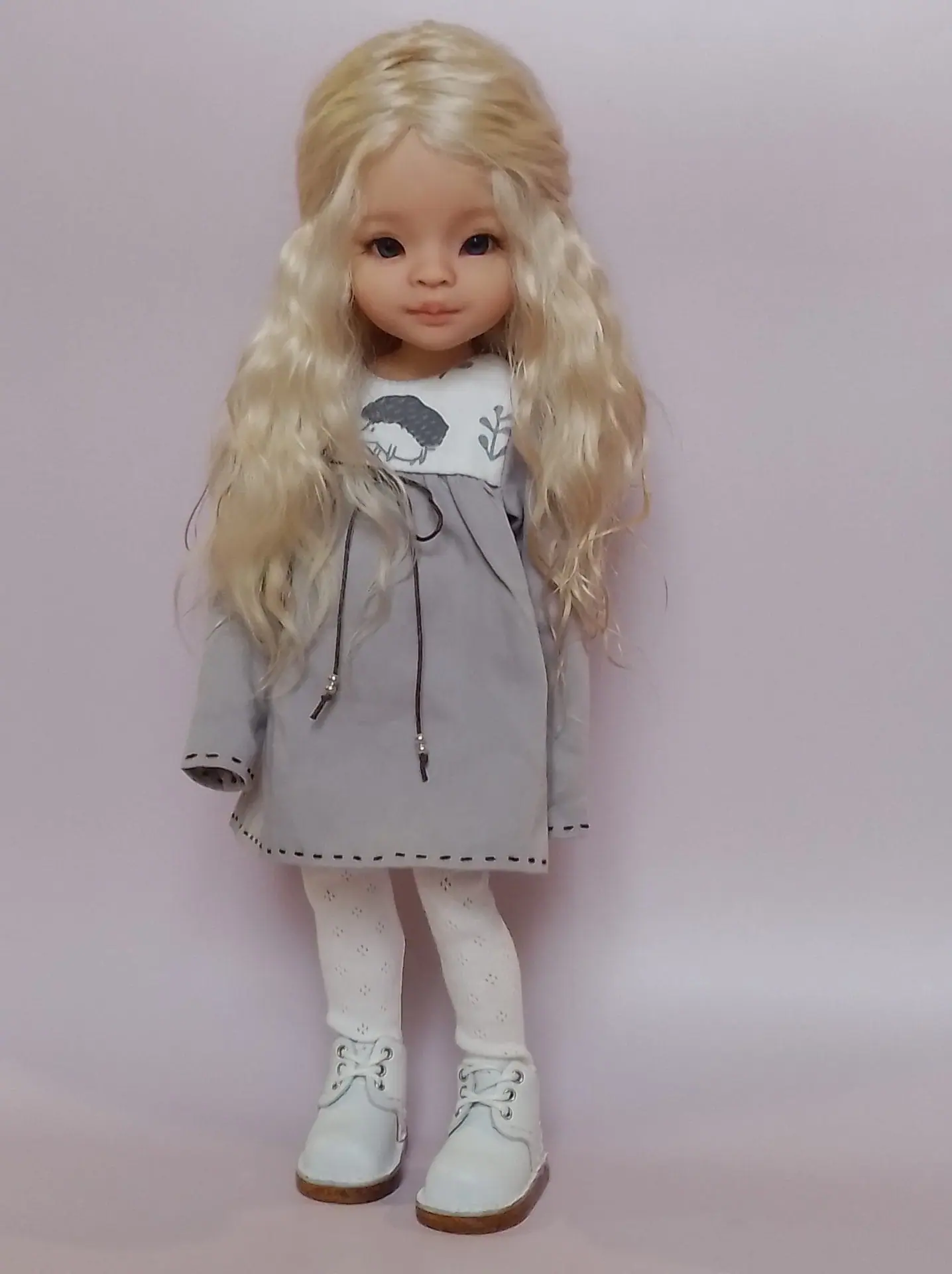 Reservation!!!Author's unique doll, a gift for a girl,Paola Reina 4 20240530 171732.jpg