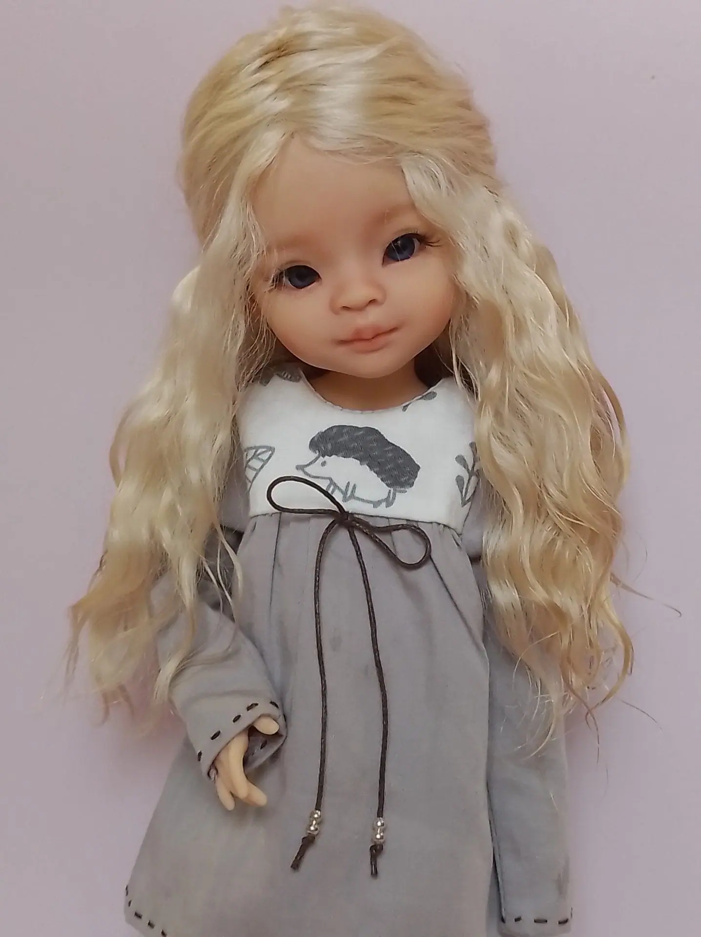 Reservation!!!Author's unique doll, a gift for a girl,Paola Reina 2 20240530 170902.jpg