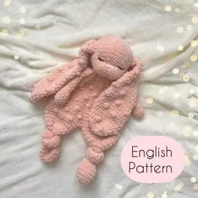 Crochet pattern "Bunny"