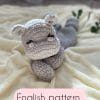 Easy PATTERN CROCHET soft plush