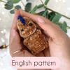 Palm sized Dino