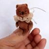 miniature bear