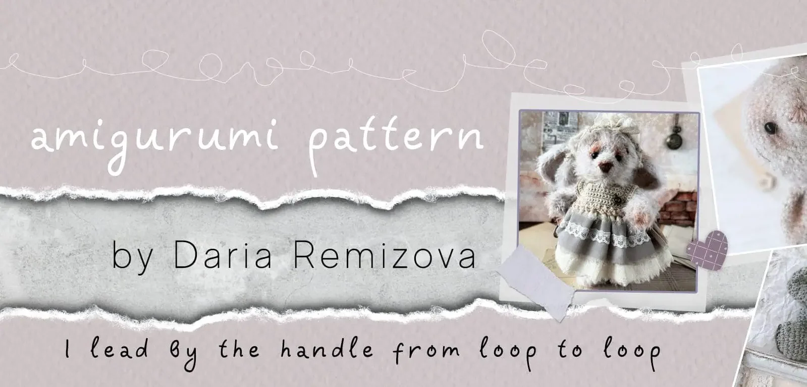 Pattern by Remizova