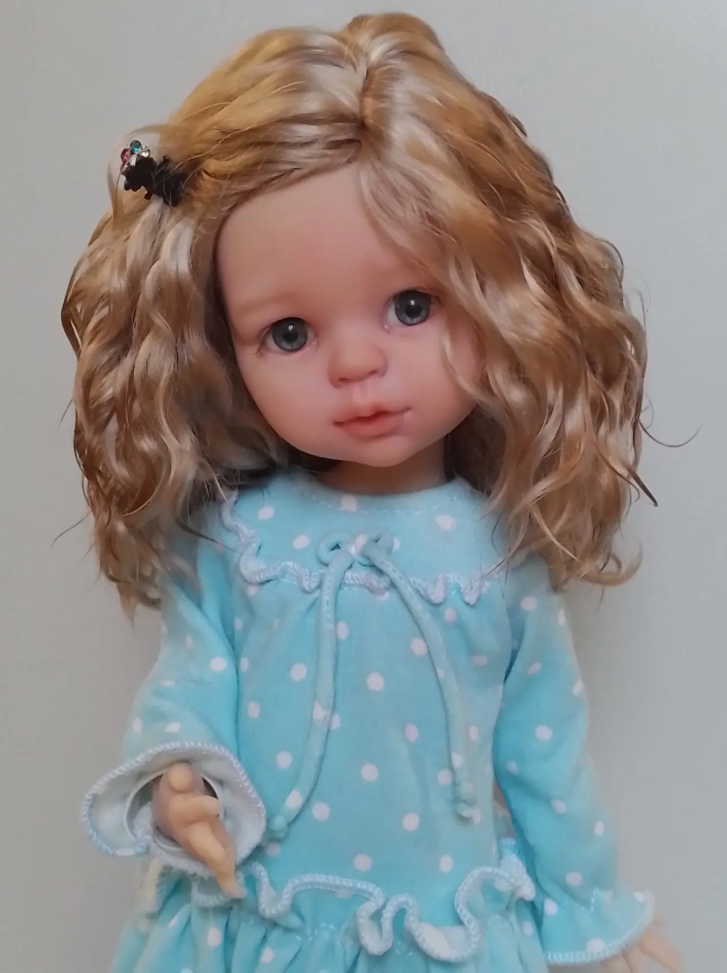 Sold out!Author's unique doll, a gift for a girl, OOAK PaolaPaola 2 20240606 064809.jpg