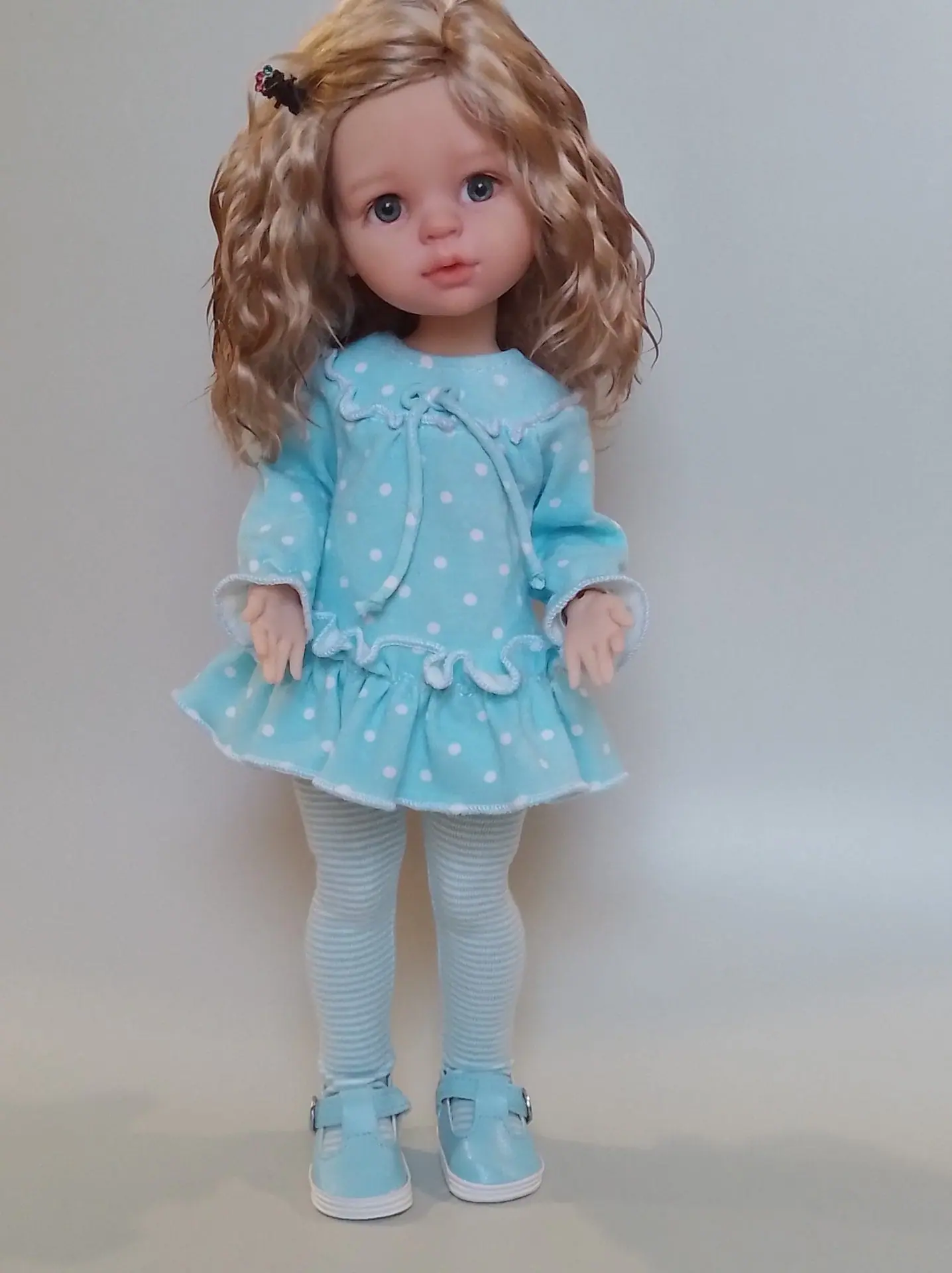 Sold out!Author's unique doll, a gift for a girl, OOAK PaolaPaola 3 20240606 065035.jpg