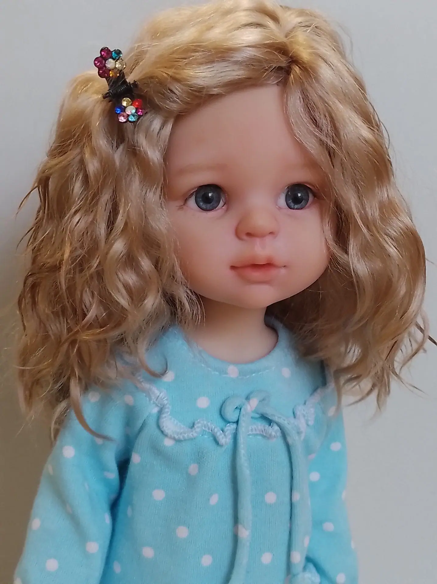Sold out!Author's unique doll, a gift for a girl, OOAK PaolaPaola 7 20240606 071400.jpg