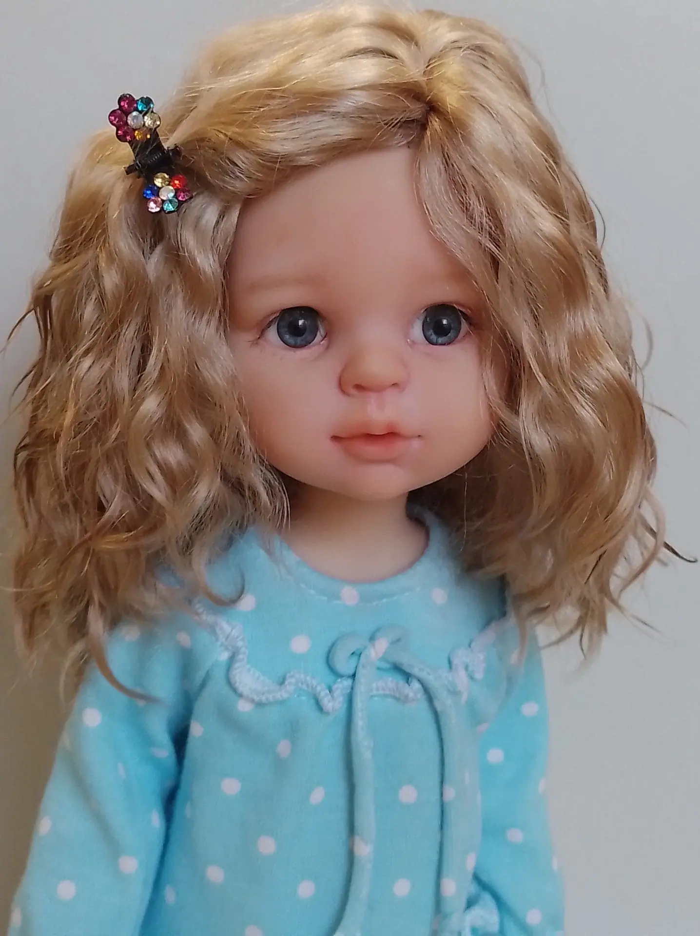 Sold out!Author's unique doll, a gift for a girl, OOAK PaolaPaola 8 20240606 071404.jpg