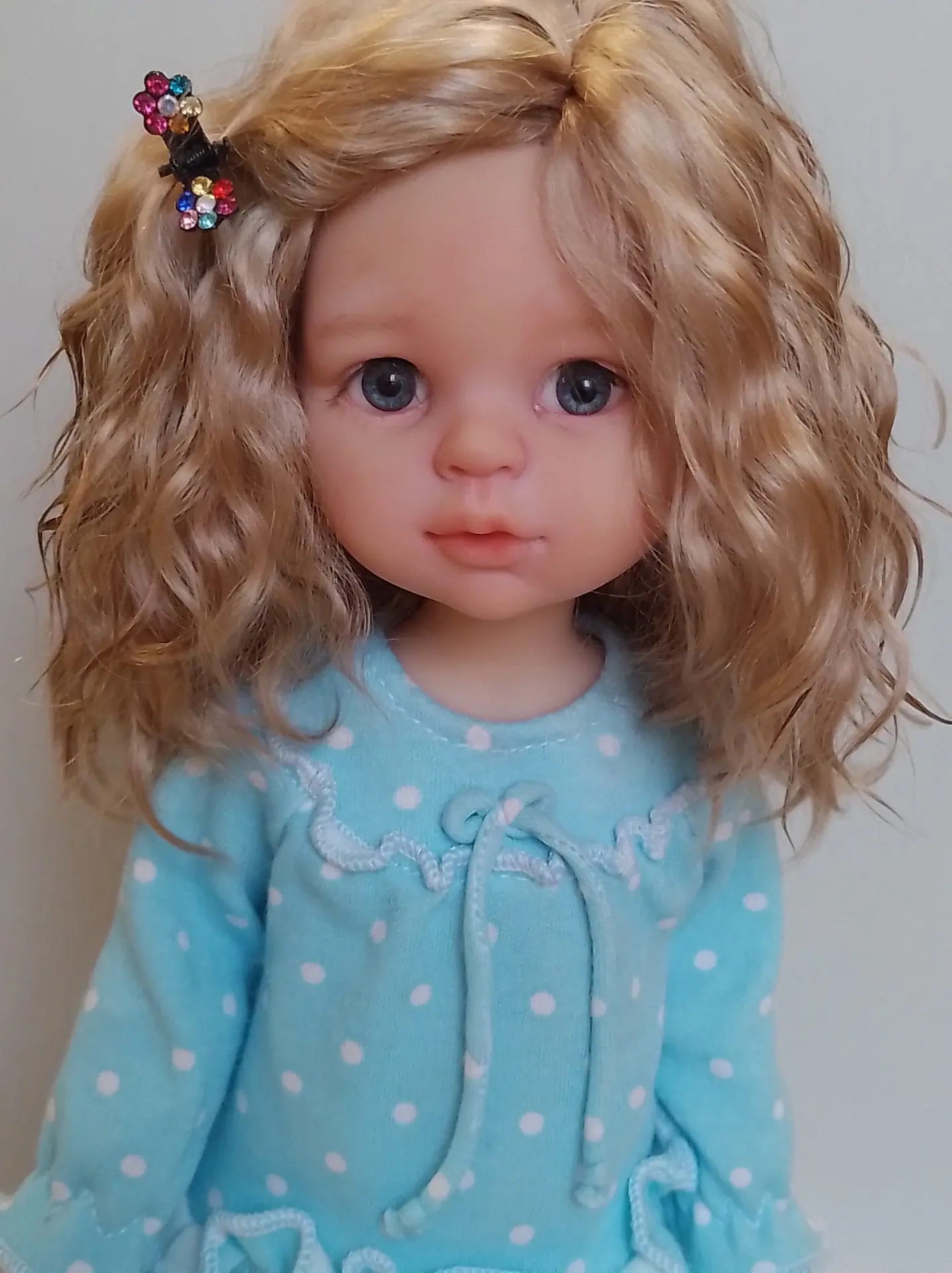 Sold out!Author's unique doll, a gift for a girl, OOAK PaolaPaola 9 20240606 071432.jpg