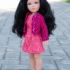 Vidal Rojas 41 cm dress and jacket pattern