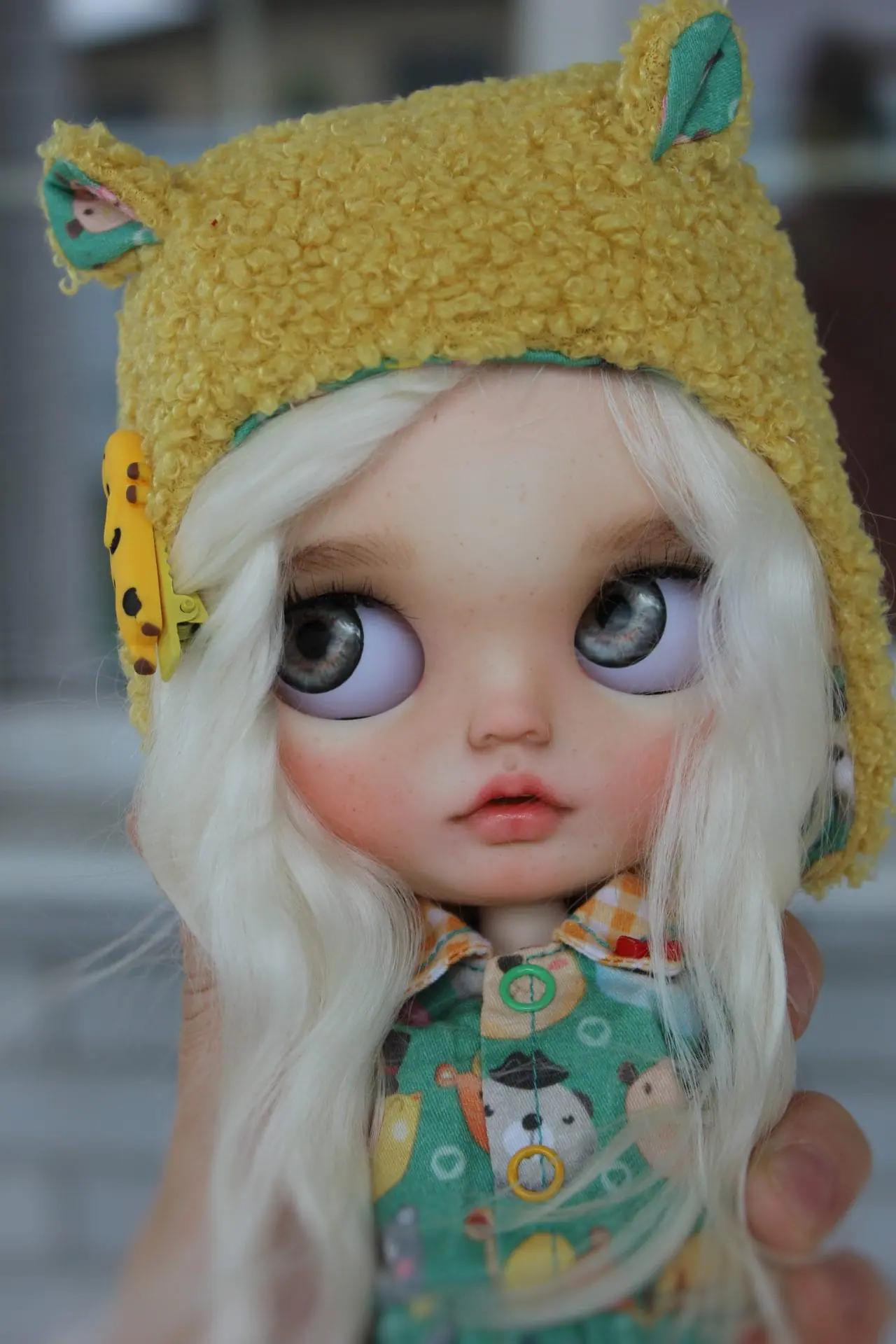 Blythe custom doll Blythe doll Blythe collector Blythe ooak 4 1000018628.jpg