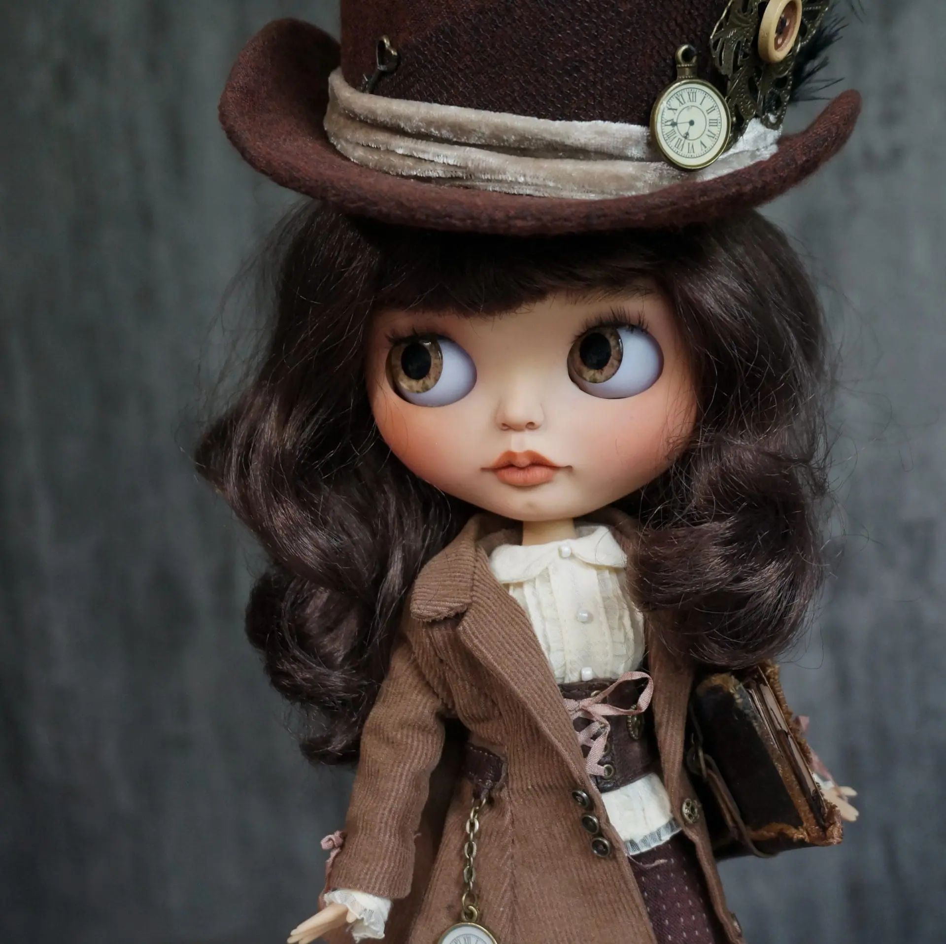 Blythe popular doll