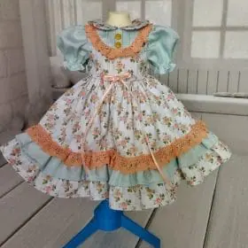 Dress for Little Darling dolls